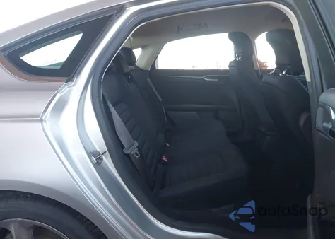 2013 Ford Fusion Se from USA, damaged, VIN 3FA6P0HR7DR126151